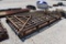 6' X 12' CATTLE GUARD