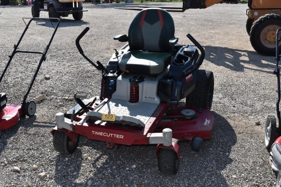 TORO 75754 ZERO TURN MOWER (SERIAL # 406807565) (K)