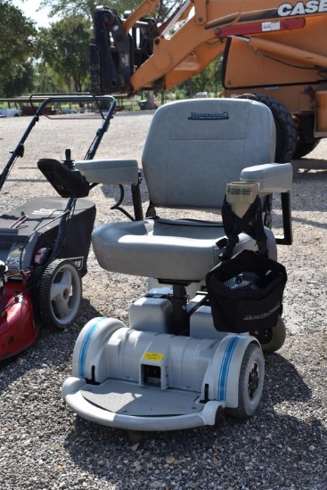 HOVEROUND ELECTRIC SCOOTER