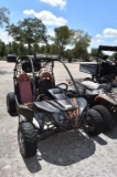 GO CART (NOT RUNNING) (SERIAL # LXDACLAE7E1002121) (K)