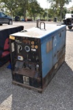 MILLER BIG BLUE 400 WELDER (UNKNOWN HOURS)