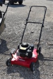 PUSH MOWER