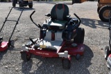 TORO 75754 ZERO TURN MOWER (SERIAL # 406807565) (K)