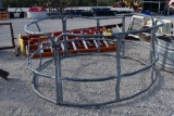 ROUND BALE FEEDER