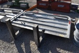 ALUMINUM TRUCK HEADACHE RACK