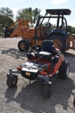 KUBOTA ZD18 ZERO TURN MOWER (NO DECK) (SERIAL # 53884) (K)