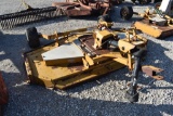 7' WOODS FINISHING MOWER P.T.