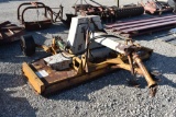 7' WOODS FINISHIG MOWER P.T.