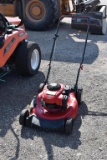 PUSH MOWER