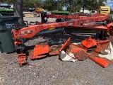 KUHN GMD 4050 TL DISC CUTTER (PARTS)