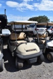 CLUB CAR GOLF CART ELECTRIC W/ CHARGER (NOT RUNNING) (SERIAL # 348265) (K)