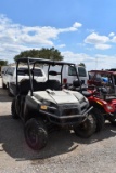 2009 POLARIS XP700 (RUNS ROUGH, NEEDS WORK) (VIN # 4XAHH68A19489850) (UNKNOWN MILES) (K)