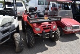 CANAM 800 4-WHEELER (VIN # 2BVEMHH117V00126) (SHOWING APPX 701 HOURS, UP TO THE BUYER TO DO THEIR DU