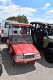 WESTERN GOLF CART ELECTRIC W/ CHARGER (SERIAL # 300C4115) (K)