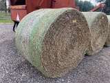 6 - GORDO HAY BALES (FERTILIZED AND WEED SPRAYED)