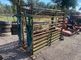 CATTLE CHUTE