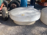 210 GALLON POLY TANK