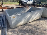 CONCRETE WATER TROUGH