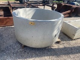 CONCRETE WATER TROUGH
