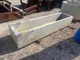 CONCRETE WATER TROUGH