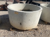 CONCRETE WATER TROUGH