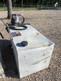 FUEL TANK W/ PUMP