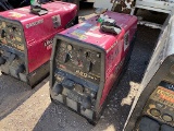 LINCOLN 250 GXT WELDER (SERIAL # 4724001881) (SHOWING APPX 6,957 HOURS, UP TO THE BUYER TO DO THEIR