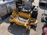 HUSTLER ZERO TURN MOWER (NOT RUNNING) (SERIAL # 05030849) (K)