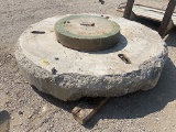 CONCRETE WEIGHT