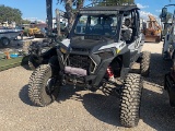 2021 POLARIS 1000 XP TURBO RAZOR (VIN # 3NSN4E927MF148521) (SHOWING APPX 1,036 MILES AND 132 HOURS,U