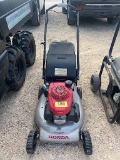 PUSH MOWER