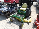JD 744554C ZERO TURN MOWER (SERIAL # 1GXZ445CCFF173388) (SHOWING APPX 403 HOURS, UP TO THE BUYER TO