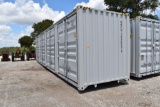 40' CONTAINER W/ 10 DOORS (MMPU1036431)