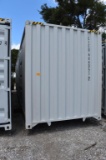 40' CONTAINER W/ 6 DOORS (CICU6660517)