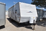 2007 29' JAYCO JAY FLIGHT BUNK HOUSE TRAVEL TRAILER W/ 1 SLIDE (VIN # 1UJBJ02PX71EN0455) (TITLE ON H
