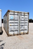 20' STORAGE CONTAINER
