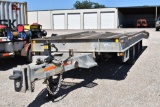 2003 21' AMERICAN PINAL HITCH TILT TRAILER (26,000LB) (VIN # 1A9HF272X31572149) (TITLE ON HAND AND W