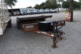2011 21' LAMAR TILT CAR HAULER TRAILER (VIN 7HYGF3222NH002039) (TITLE ON HAND AND WILL BE MAILED CER