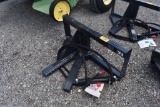 SKID STEER POST PULLER