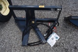 SKID STEER POST PULLER