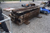 RAILROAD TIES