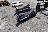 SKID STEER PALLET FORKS