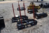 SKID STEER HAY SPEAR
