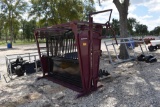 CATTLEMAN SQUEEZE CHUTE