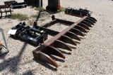 11' BRUSH STACKER