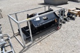 SKID STEER PLATE COMPACTOR