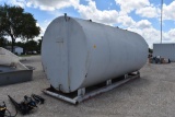 LARGE FUEL TANK