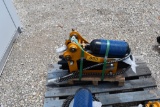 MINI EXCAVATOR HYDRAULIC BREAKER
