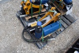 MINI EXCAVATOR HYDRAULIC BREAKER