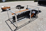 SKID STEER TRENCHER